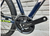 Велосипед 29 Shuster X 3 Black